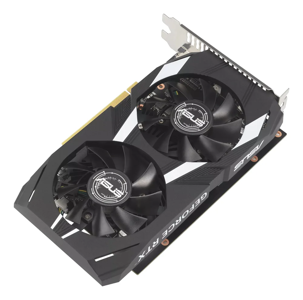 asus Double GeForce RTX 3050 OC Edition 6 Go GDDR6 image 3