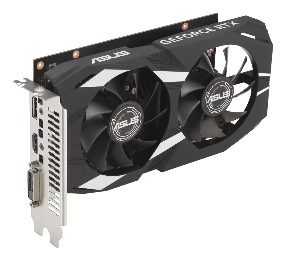 asus Double GeForce RTX 3050 OC Edition 6 Go GDDR6 image 5