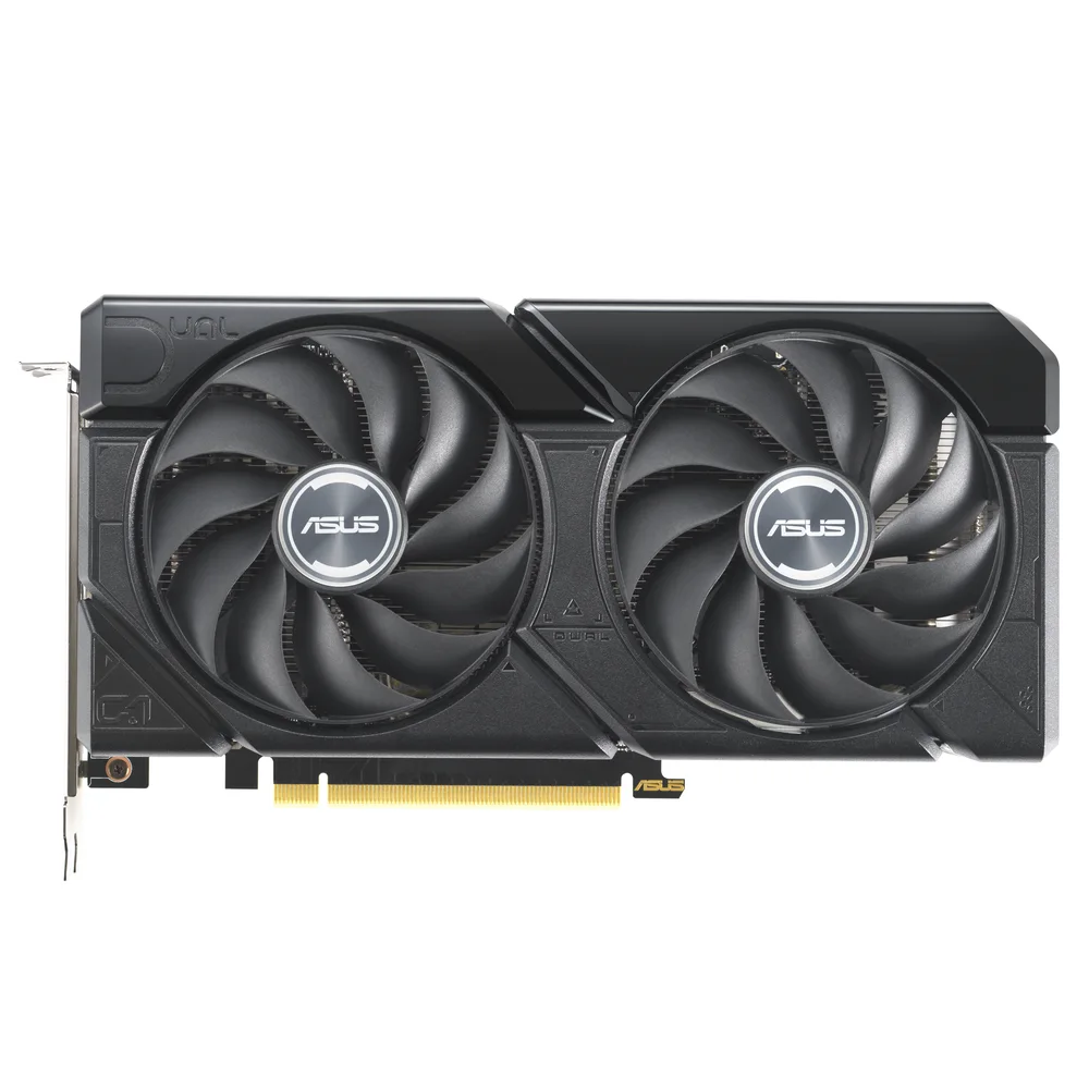 asus Double GeForce RTX 4060 EVO OC Edition 8 Go GDDR6 DLSS3 image 1