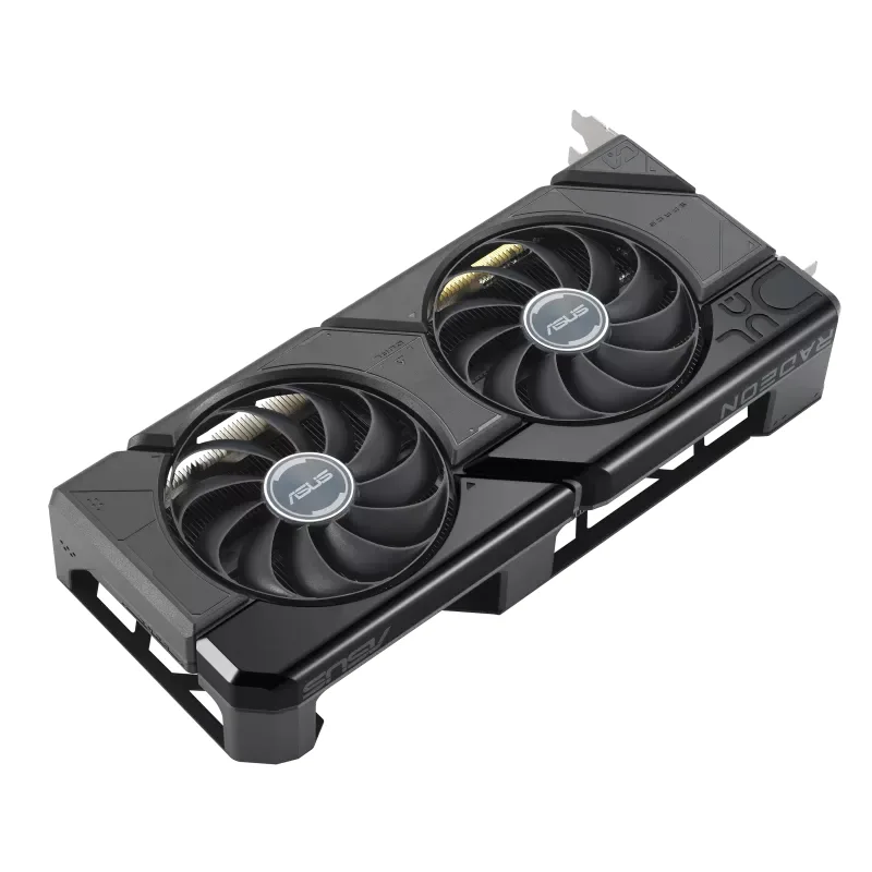 asus Double Radeon RX 7700 XT OC Édition 12 Go GDDR6 image 3