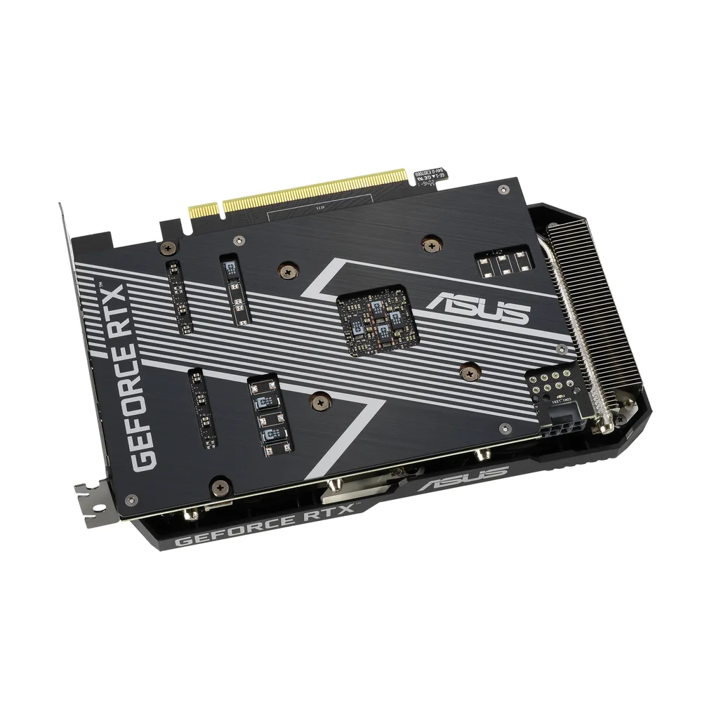 asus Dual GeForce RTX 3060 OC Édition V2 12 Go GDDR6 image 4