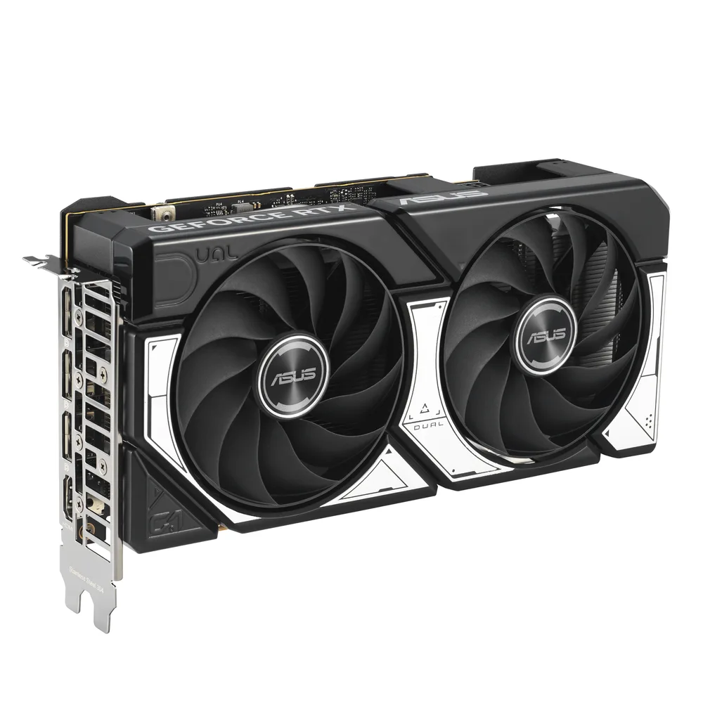 asus DUAL GeForce RTX 5060 OC 8G image 2