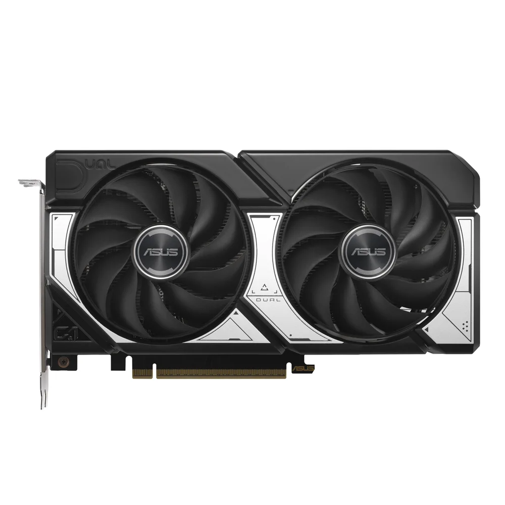 asus DUAL GeForce RTX 5060 Ti 8G image 1