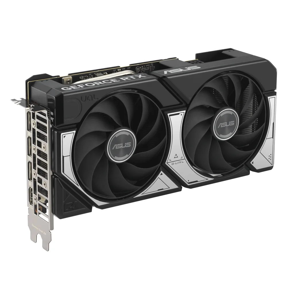 asus DUAL GeForce RTX 5060 Ti 8G image 2