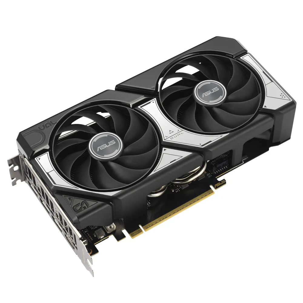 asus DUAL GeForce RTX 5060 Ti 8G image 3
