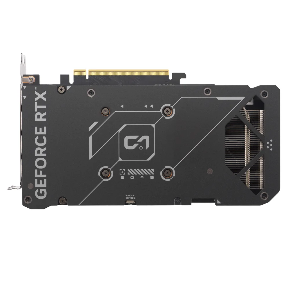 asus DUAL GeForce RTX 5060 Ti OC 16G image 4