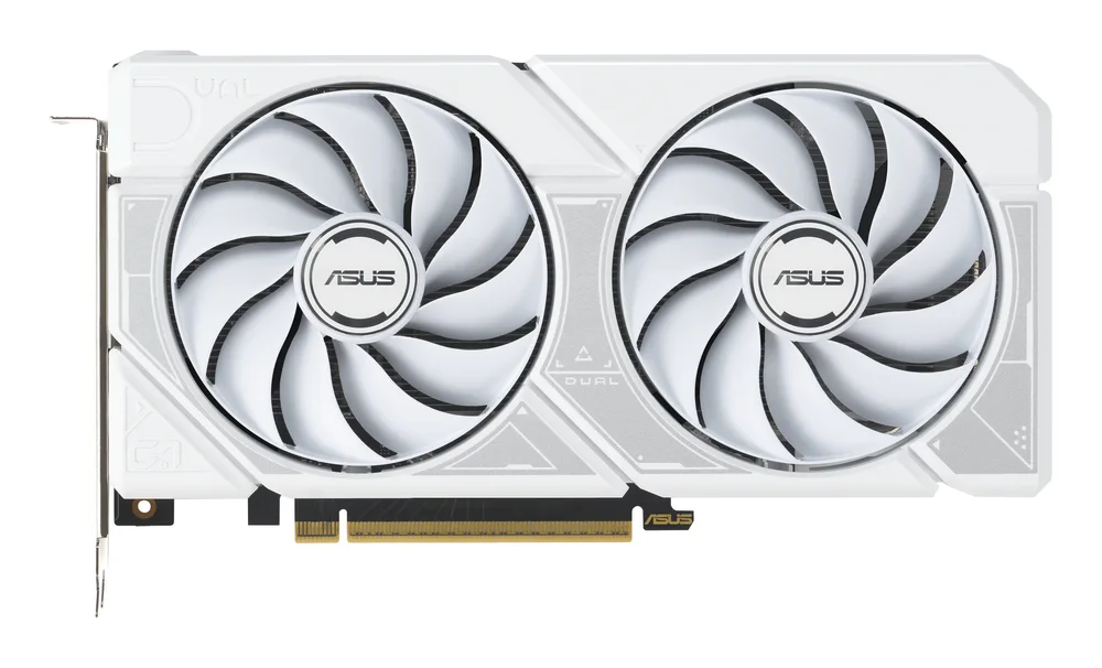 asus DUAL GeForce RTX 5060 Ti OC 16G image 1