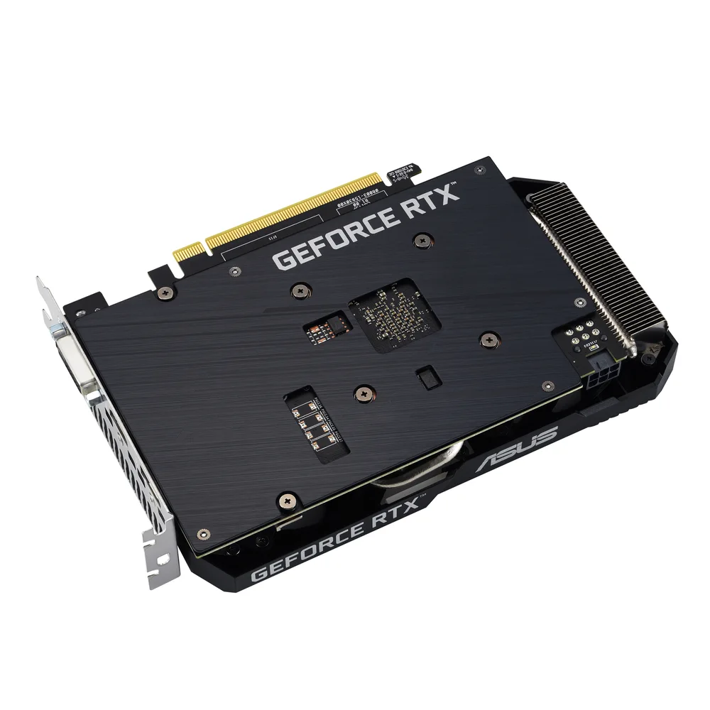 asus Dual NVIDIA GeForce RTX 3050 8 Go GDDR6 image 5