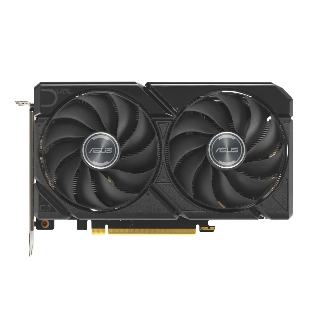 asus DUAL Radeon RX 9060 XT 16GB image 1