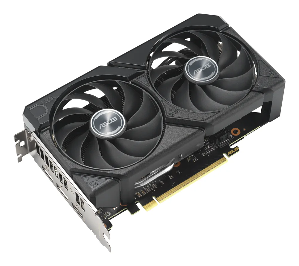 asus DUAL Radeon RX 9060 XT 16GB image 3