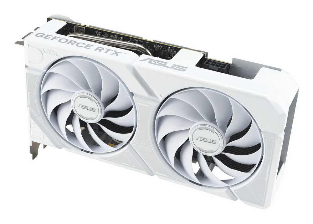 asus Dual RTX 5060 Ti 8 GB GDDR7 Double ventilateur image 5