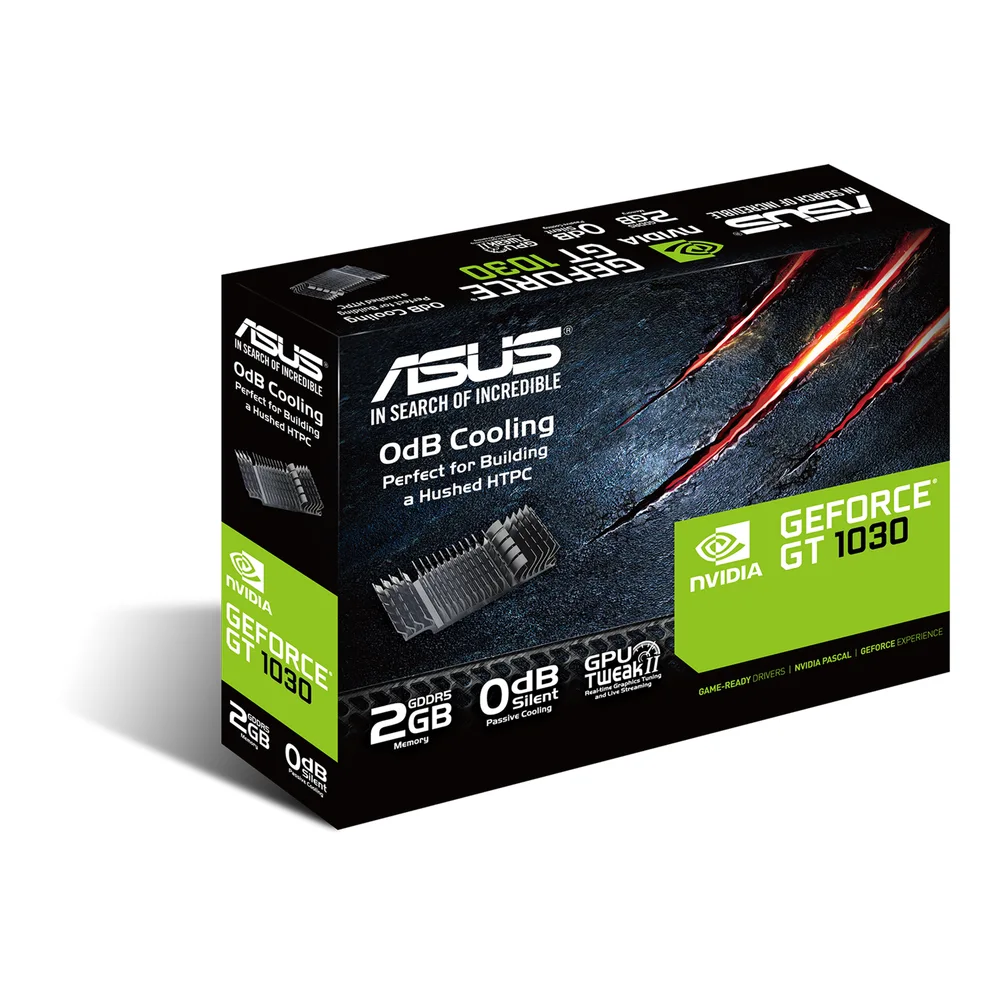 asus GeForce GT 1030 SL-BRK image 5