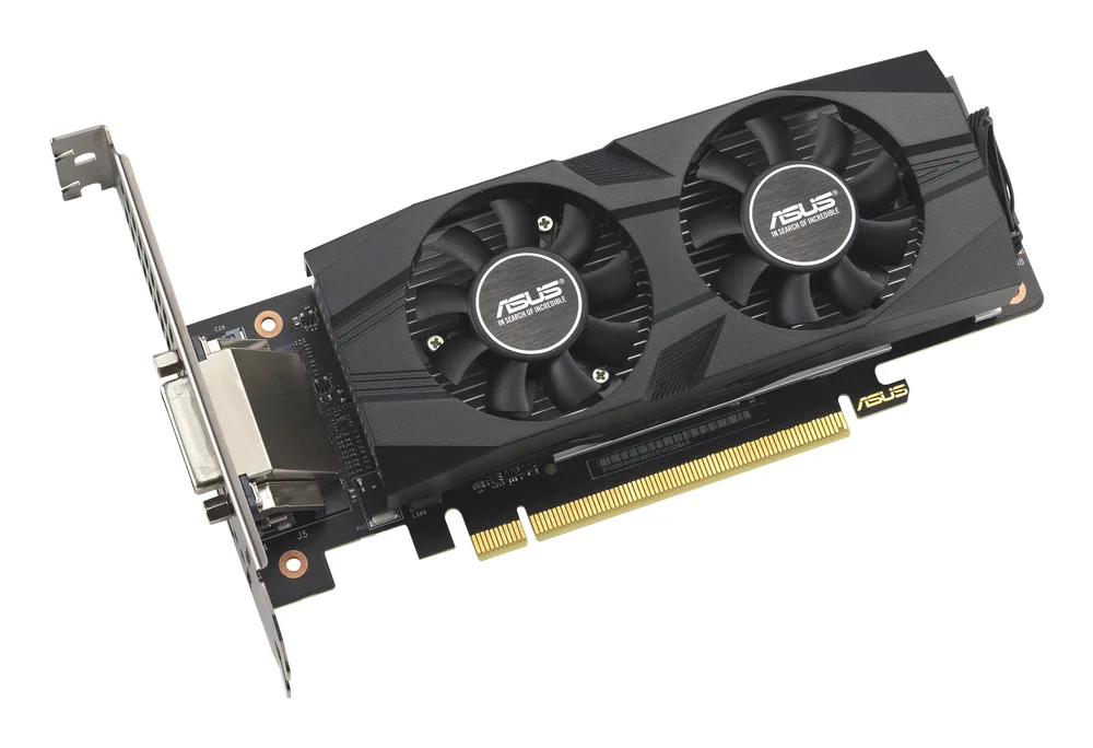 asus GeForce RTX 3050 LP-BRK image 1