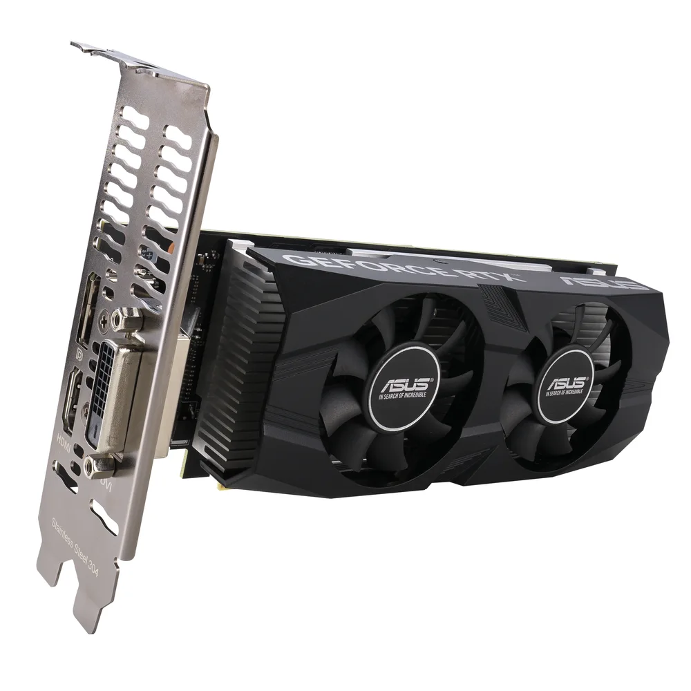 asus GeForce RTX 3050 LP-BRK image 2