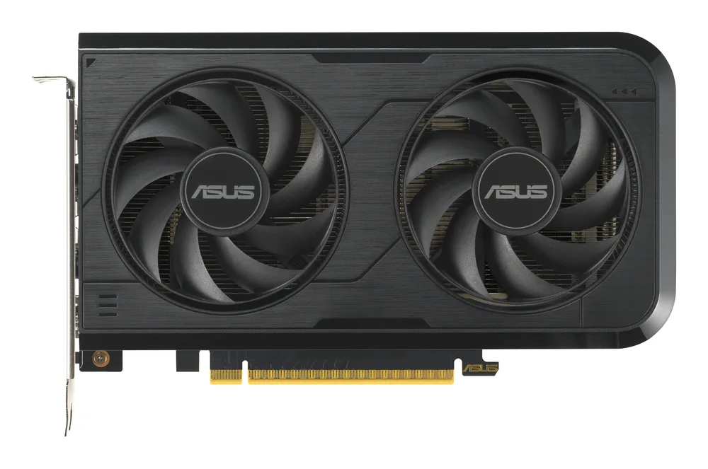 asus GeForce RTX 5050 DUAL OC 8Go image 1