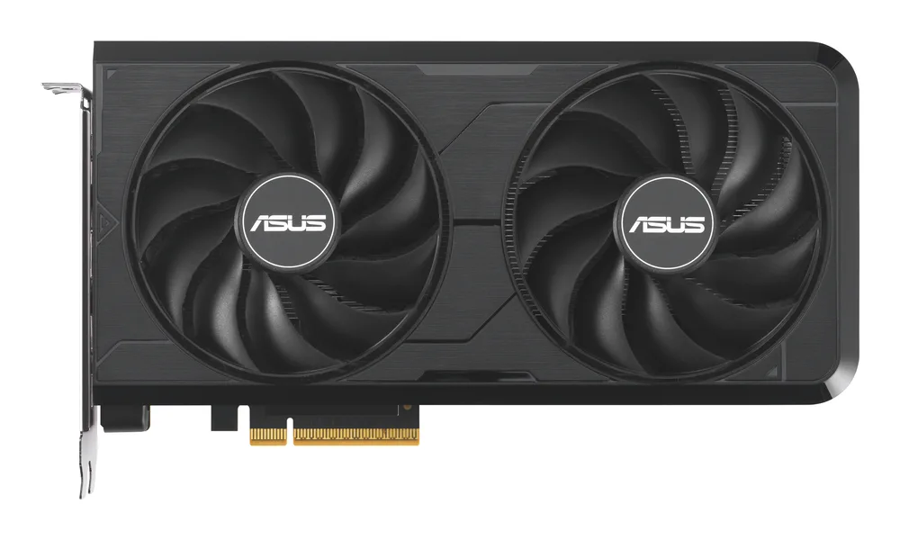 asus GeForce RTX 5060 Dual EVO 8GB GDDR7 Reflex 2 RTX image 1