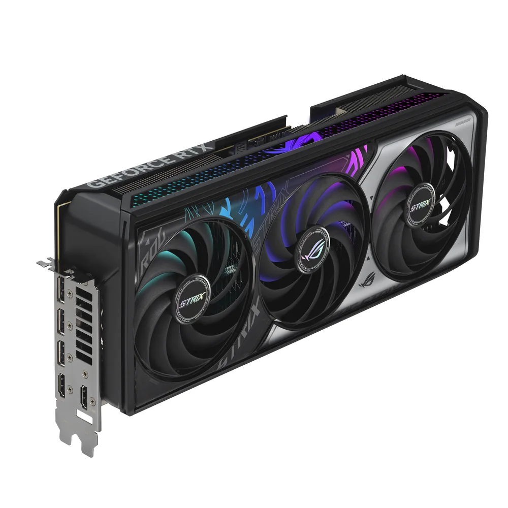 asus GeForce RTX 5070 ROG Strix GAMING OC image 2