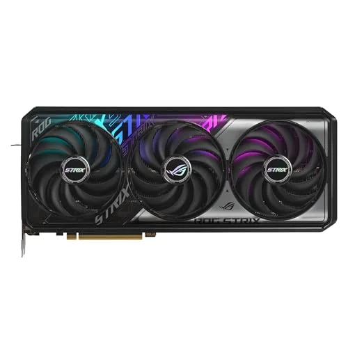 Carte graphique Asus GeForce RTX 5070 ROG Strix GAMING OC