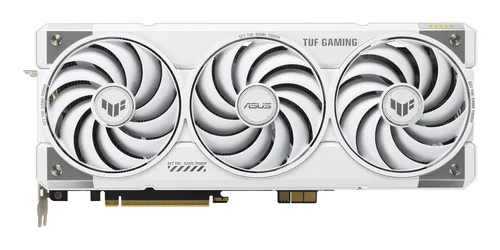 asus GeForce RTX 5070 Ti TUF BTF OC WHITE Edition