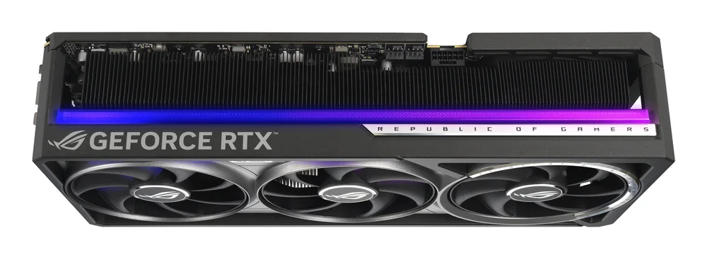 asus GeForce RTX 5090 ROG ASTRAL GAMING OC BTF image 5