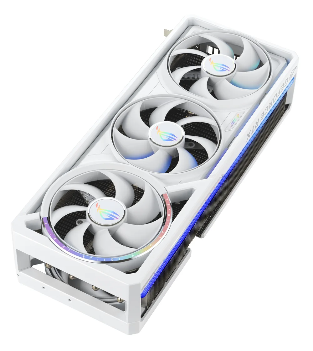 asus GeForce RTX 5090 ROG ASTRAL GAMING OC WHITE Edition image 4