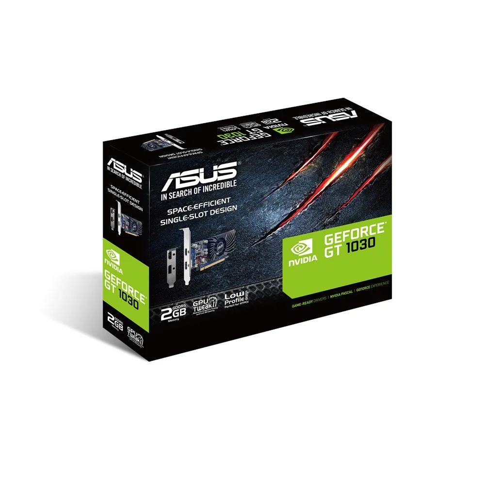 asus GT1030-2G-BRK NVIDIA GeForce GT 1030 2 Go GDDR5 image 5