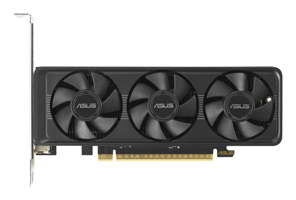 asus NVIDIA GeForce RTX 5060 RTX5060-O8G-LP-BRK 8GB GDDR7 7680 x 4320 image 1