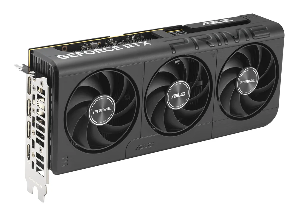 asus PRIME GeForce RTX 5050 8GB GDDR6 OC Edition image 2