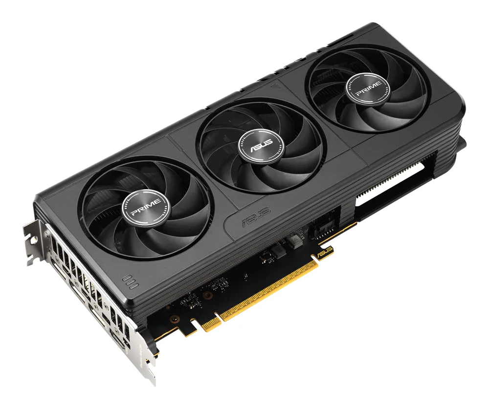 asus PRIME GeForce RTX 5050 8GB GDDR6 OC Edition image 3