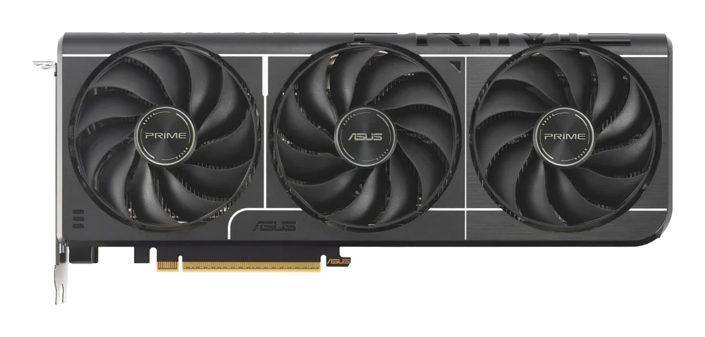 Asus PRIME GeForce RTX 5060 Ti OC 16G  image 1