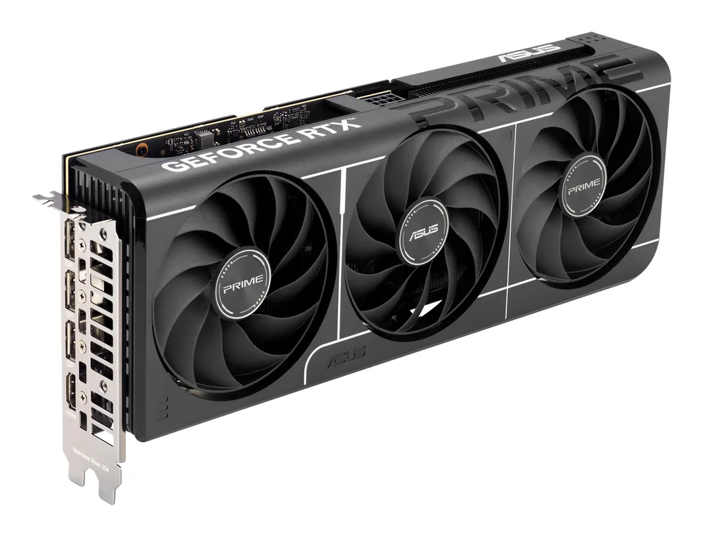 asus PRIME GeForce RTX 5060 Ti OC 8G image 2