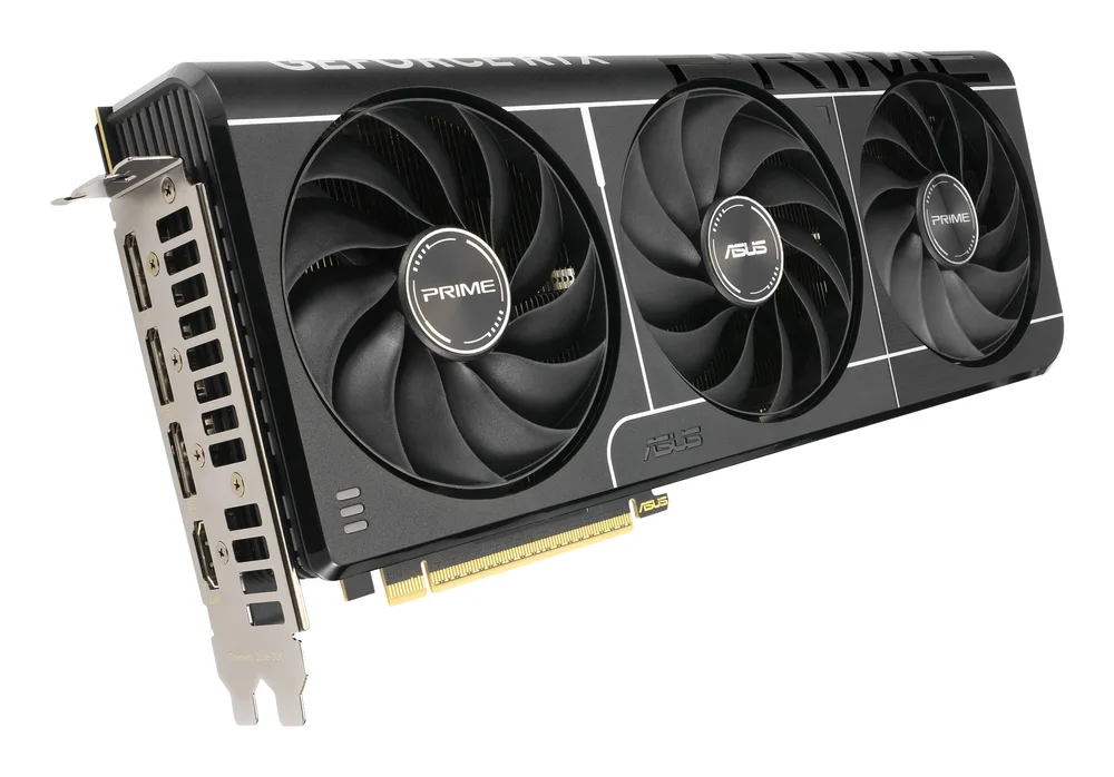 asus PRIME GeForce RTX 5070 Ti OC image 5