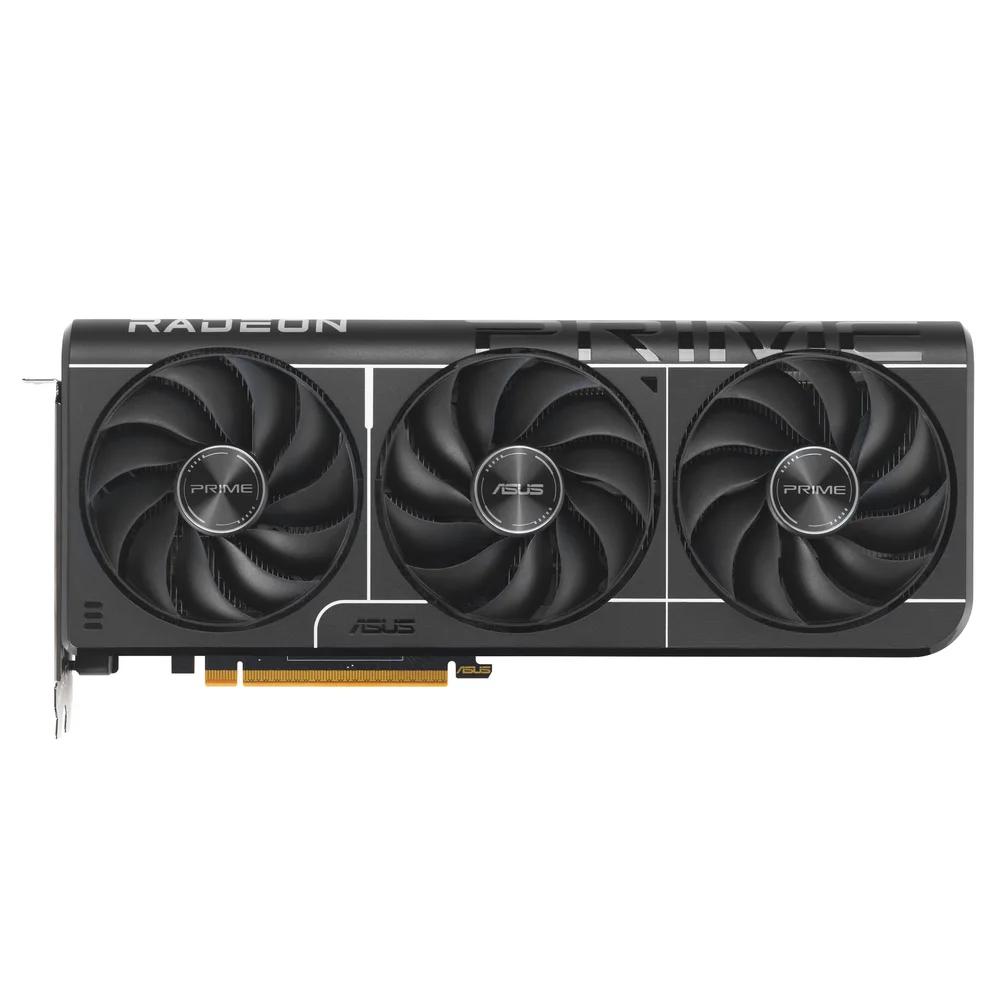 asus PRIME Radeon RX 9070 EVO OC image 1
