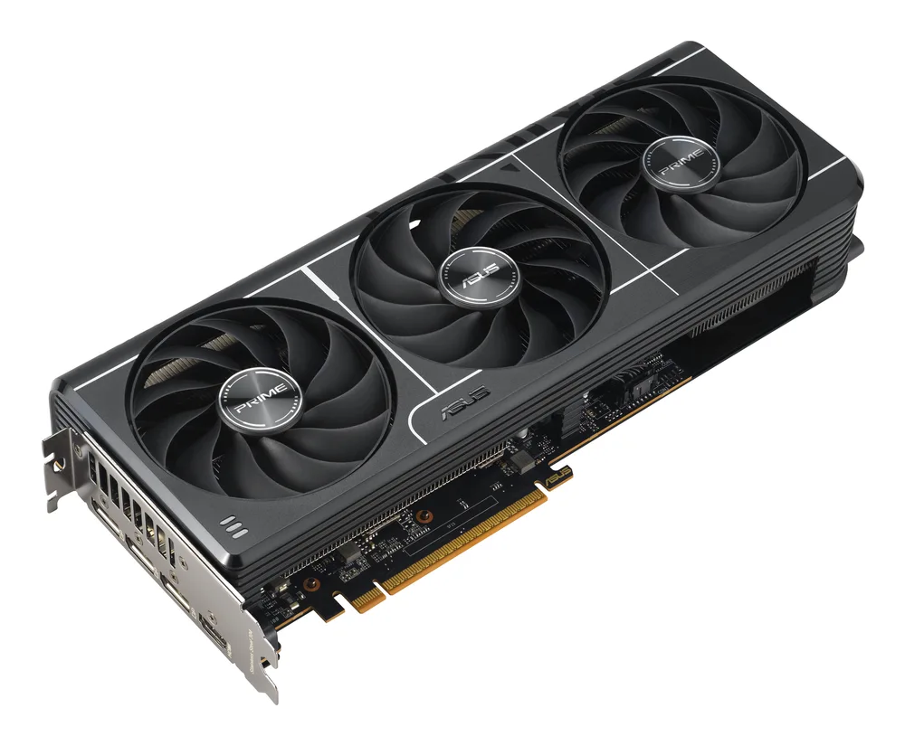 asus PRIME Radeon RX 9070 EVO OC image 4