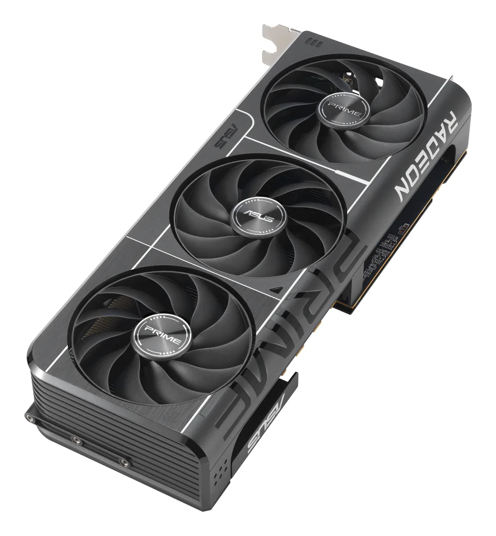 asus PRIME Radeon RX 9070 EVO OC image 5