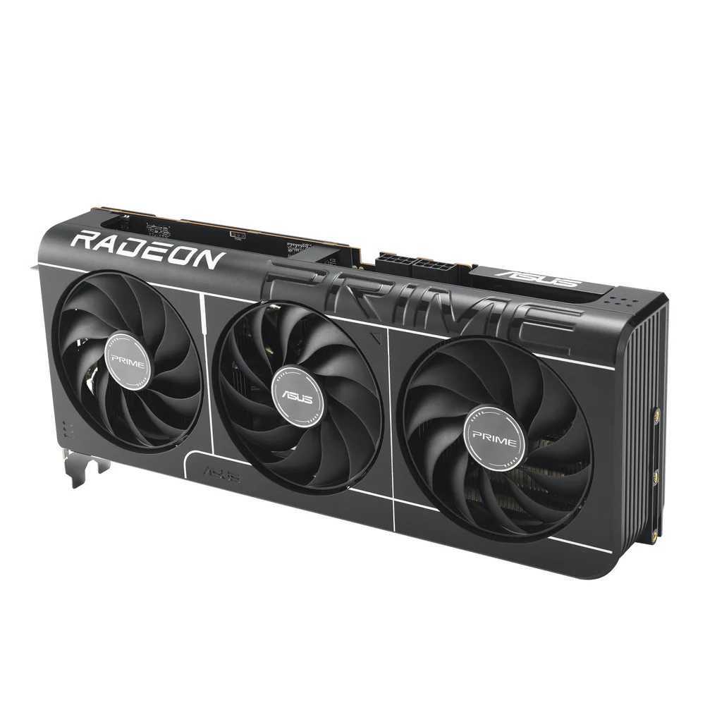 asus PRIME Radeon RX 9070 OC image 4
