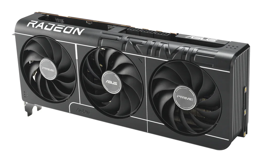asus PRIME Radeon RX 9070 XT OC image 4