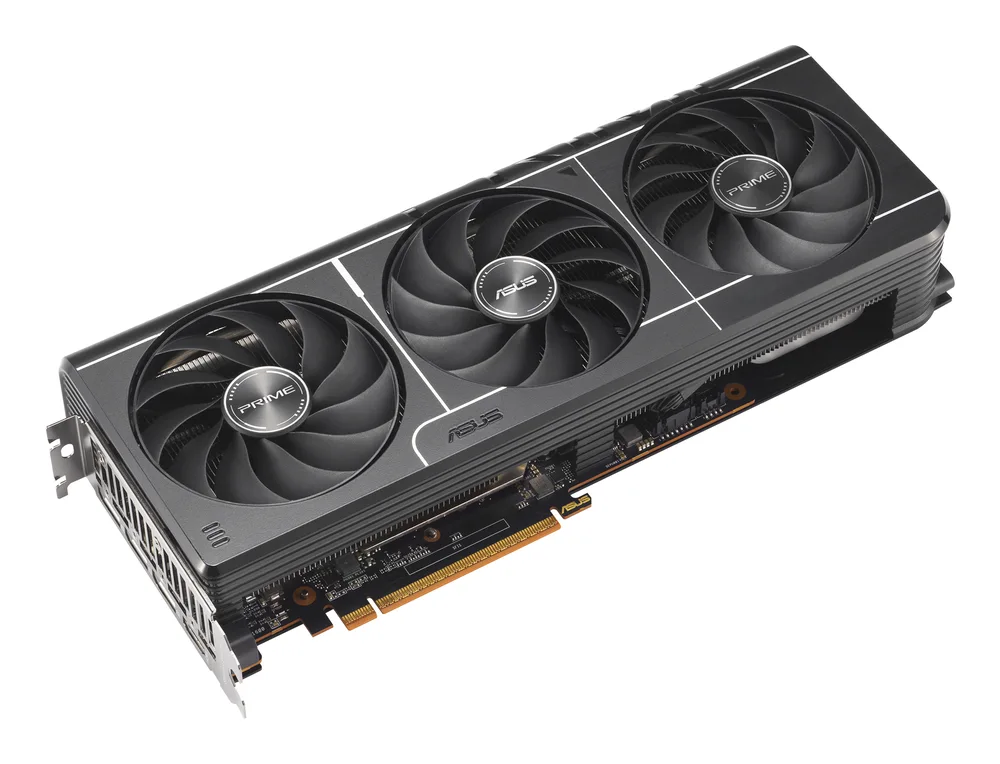 asus PRIME Radeon RX 9070 XT OC image 5