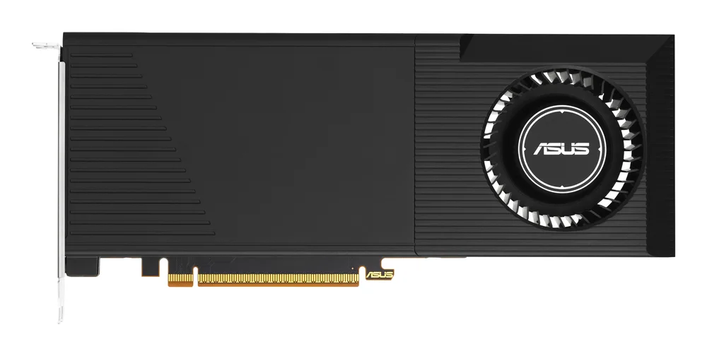 asus Radeon™ Pro R9700 Turbo image 1
