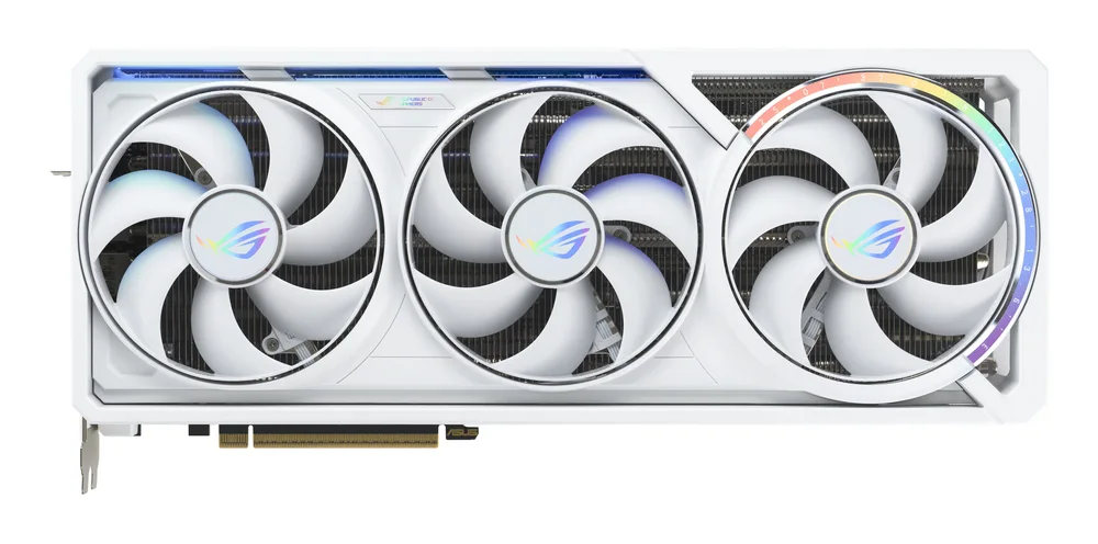 asus ROG Astral GeForce RTX 5080 16GB GDDR7 Multi RGB image 1