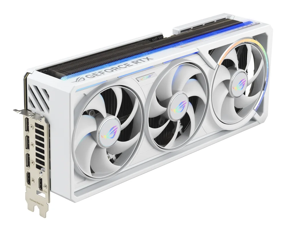 asus ROG Astral GeForce RTX 5080 16GB GDDR7 Multi RGB image 2