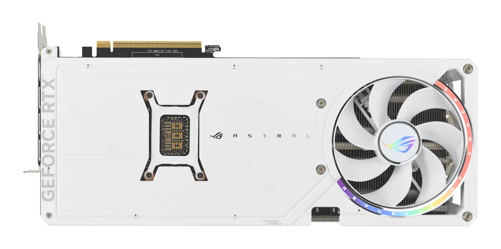 asus ROG Astral GeForce RTX 5080 16GB GDDR7 Multi RGB image 3