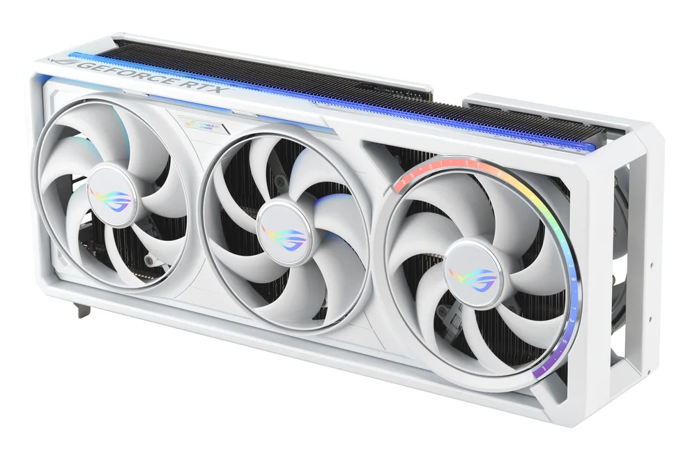 asus ROG Astral GeForce RTX 5080 16GB GDDR7 Multi RGB image 5