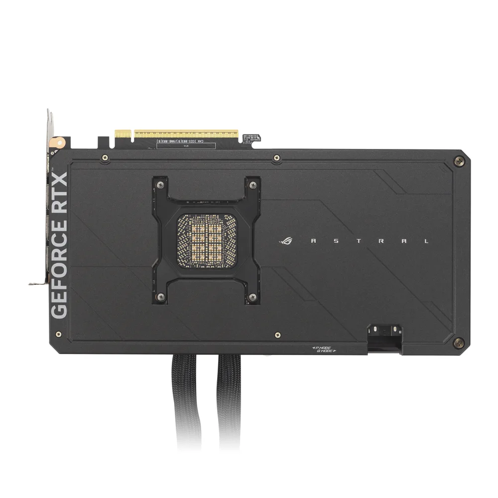 asus ROG Astral LC GeForce RTX 5090 image 2