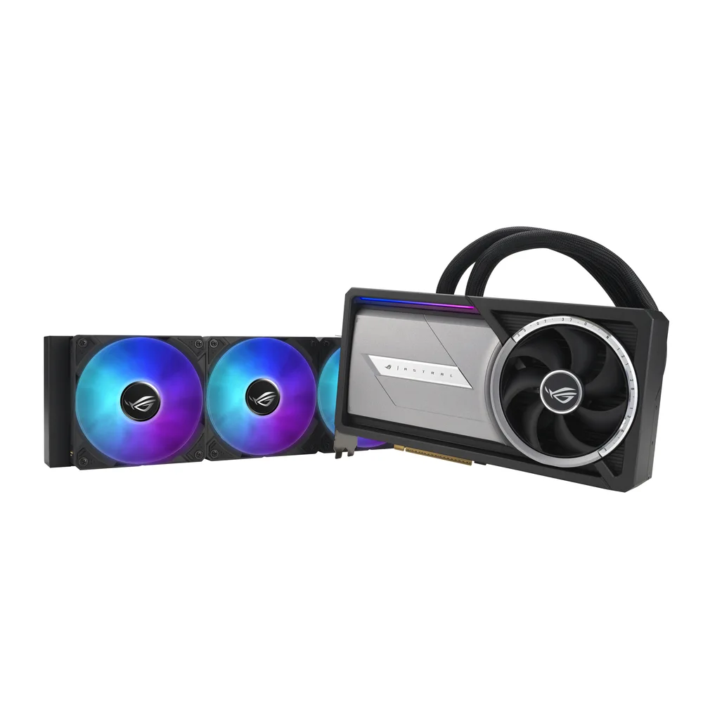 asus ROG Astral LC GeForce RTX 5090 image 3