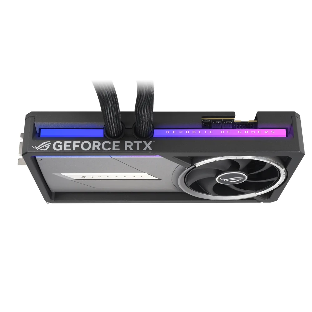 asus ROG Astral LC GeForce RTX 5090 image 5