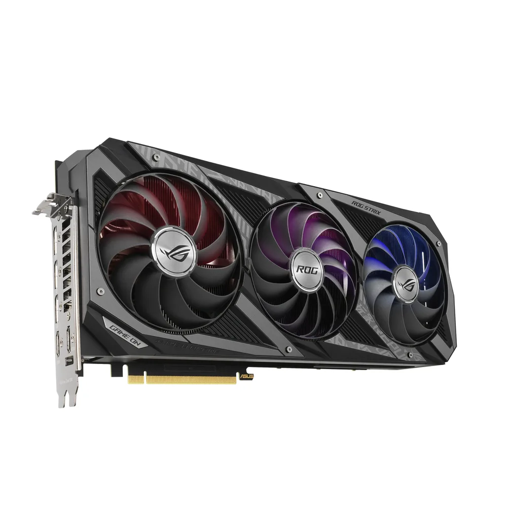asus ROG Strix GeForce RTX 3080 Ti OC Edition 12 Go GDDR6X image 5