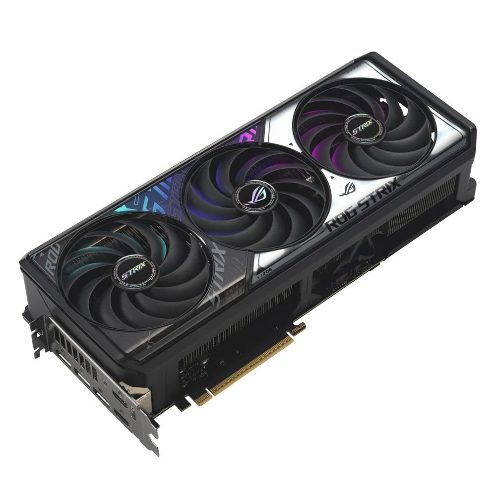 asus ROG STRIX GeForce RTX 5070 Ti 16 Go GDDR7 Reflex 2 RTX image 3