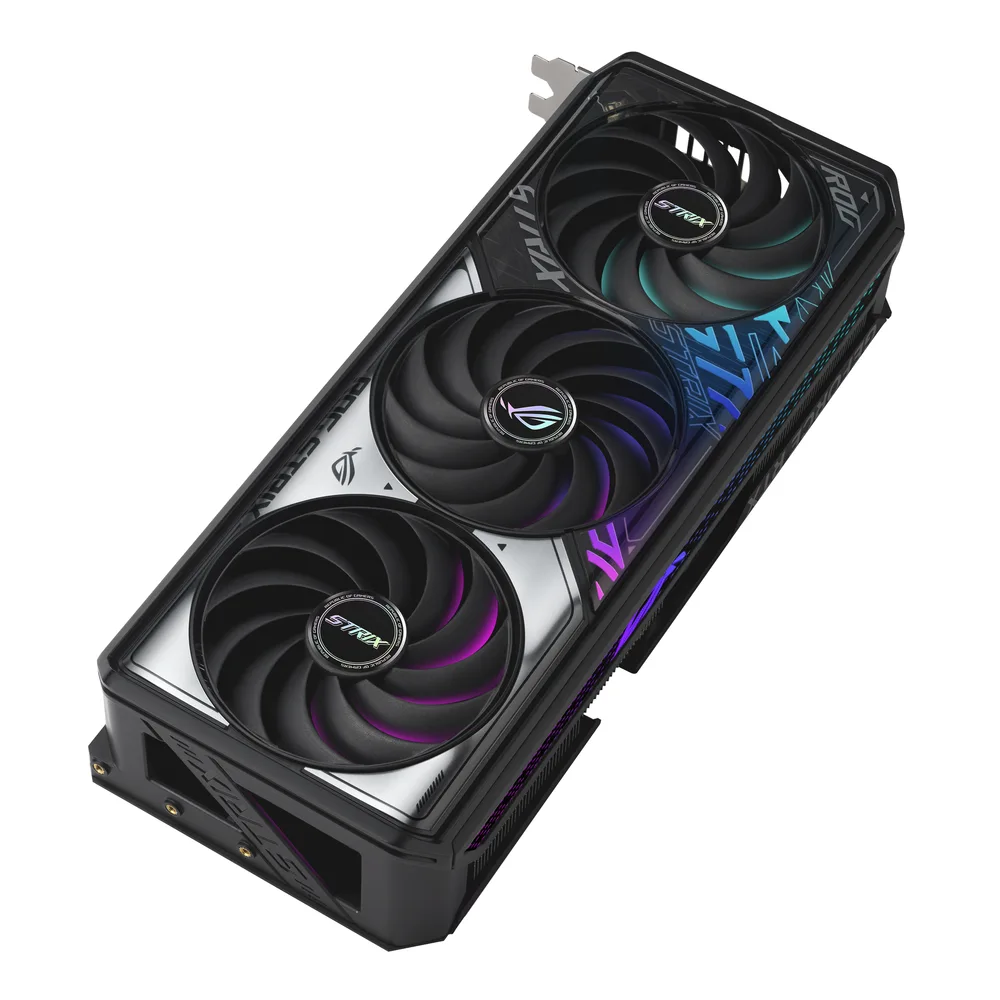 asus ROG STRIX GeForce RTX 5070 Ti 16 Go GDDR7 Reflex 2 RTX image 4