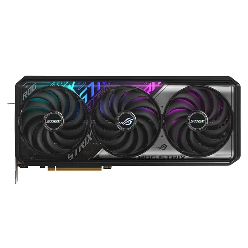 asus ROG STRIX GeForce RTX 5070 Ti 16 Go GDDR7 Reflex 2 RTX